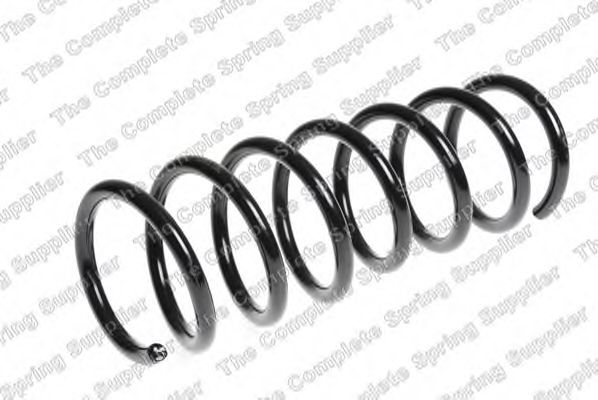 4295857 Lesjöfors Пружина подвески для Volvo XC70