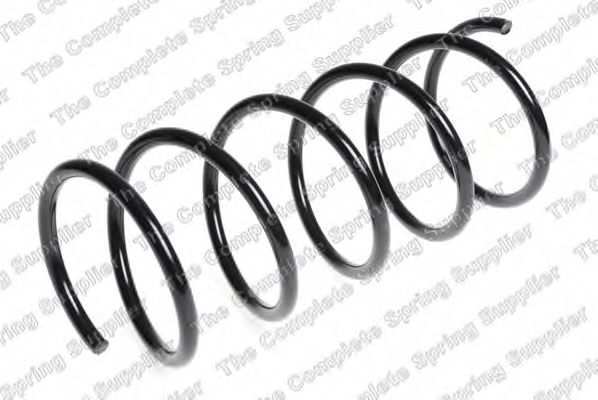 4066783 Lesjöfors Пружина підвіски для Peugeot 206