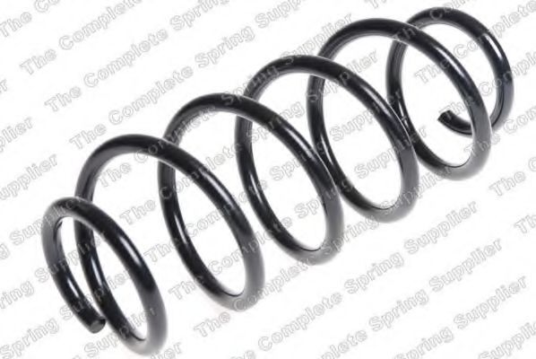 4292629 Lesjöfors Пружина подвески для Toyota IQ