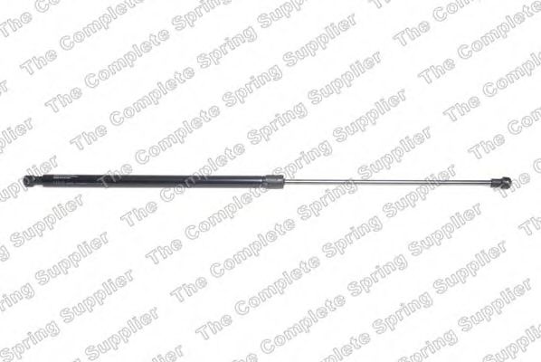 8162057 Lesjöfors Газовый упор багажника для Nissan Juke