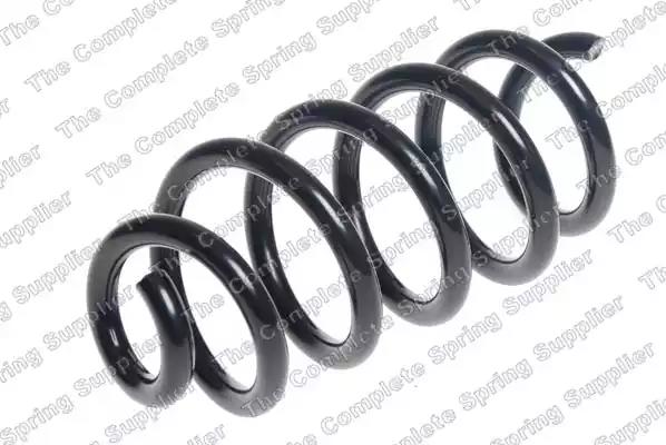 4272966 Lesjöfors Пружина підвіски для Renault Captur
