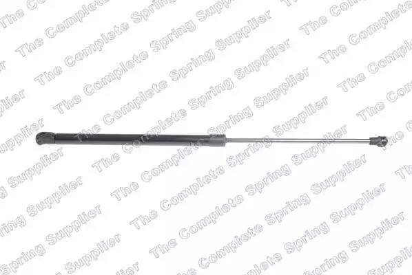 8049102 Lesjöfors Газовий упор капота для Lexus RX