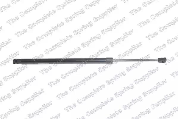 8121202 Lesjöfors Газовый упор багажника для Dodge Nitro