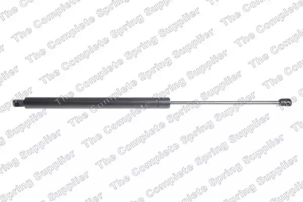 8127591 Lesjöfors Газовый упор багажника