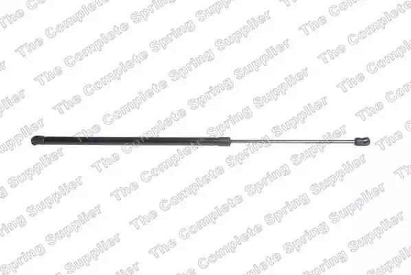 8156839 Lesjöfors Газовый упор багажника для Mercedes GLA-Class