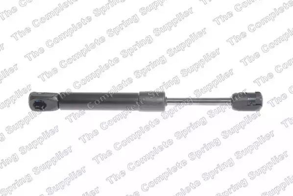 8156840 Lesjöfors Газовый упор багажника для Mercedes S-Class