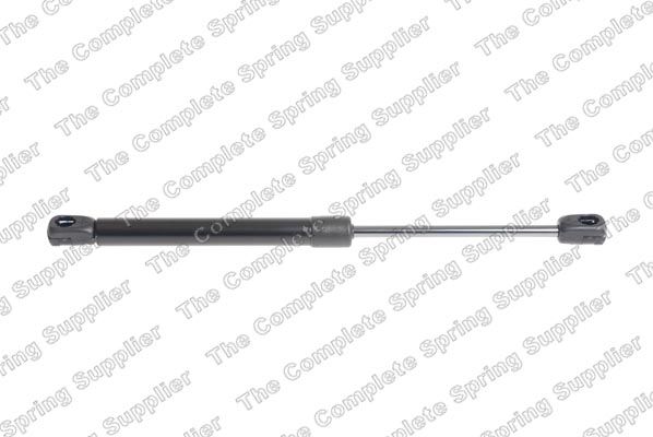 8166772 Lesjöfors Газовый упор багажника для Peugeot 408