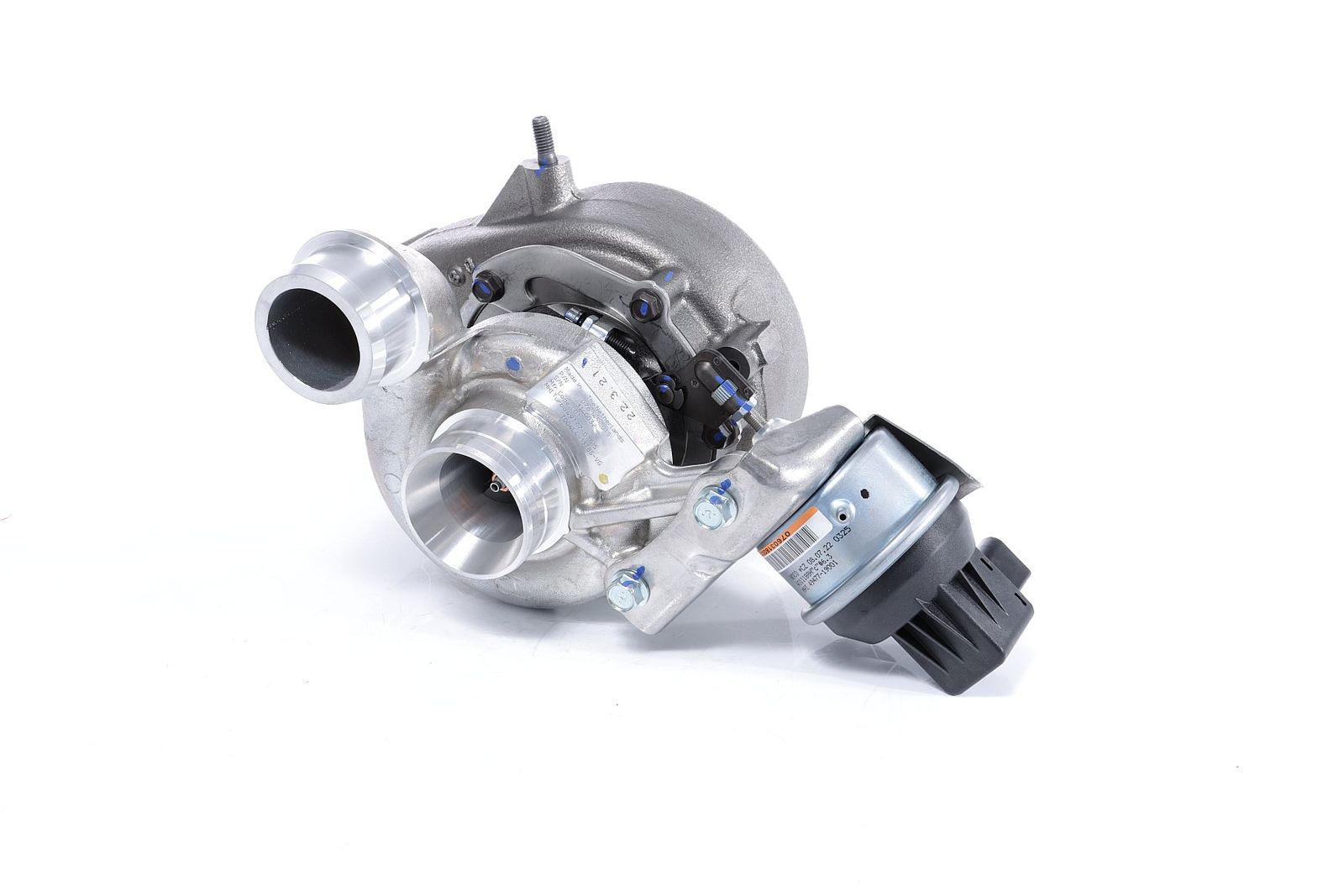 T916238 BTS Turbo Турбіна для Volkswagen Crafter