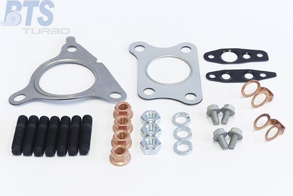 t931373abs BTS Turbo Монтажный комплект турбины