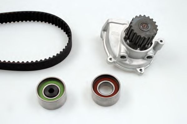 PK75331 Hepu Комплект ремня ГРМ + помпа
