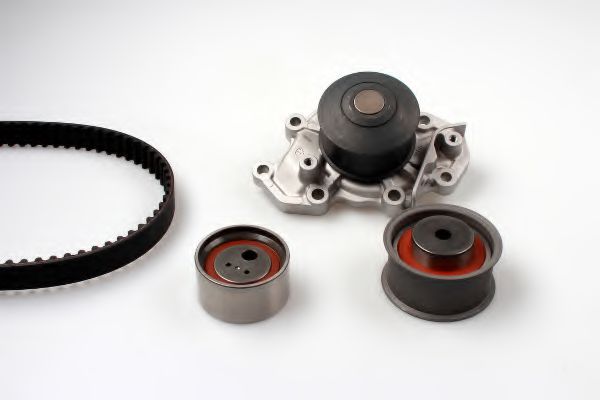 PK77470 Hepu Комплект ременя ГРМ + помпа для Mitsubishi Galant