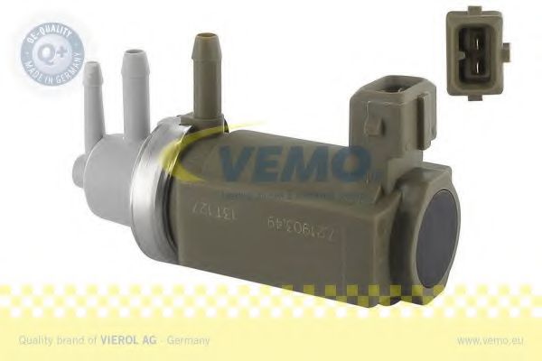 V10-63-0038 Vemo Перетворювач тиску системи рециркуляції вихлопних газів