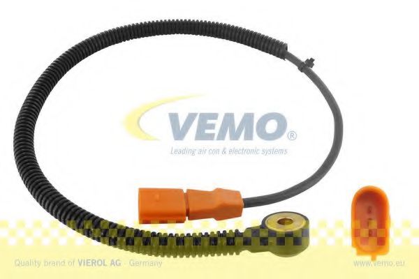 V10-72-1194 Vemo Датчик детонации для Audi A8