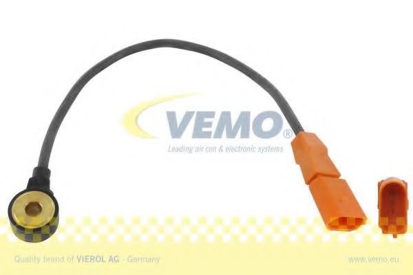 V10-72-1199 Vemo Датчик детонации для Volkswagen Touareg