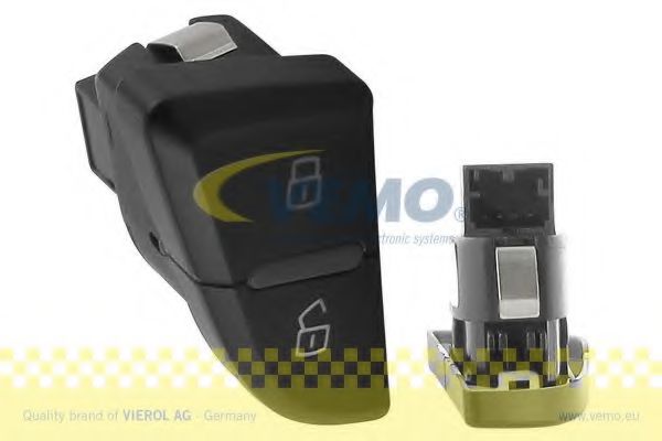 V10-73-0292 Vemo Кнопки управления стеклоподъемником для Audi A4