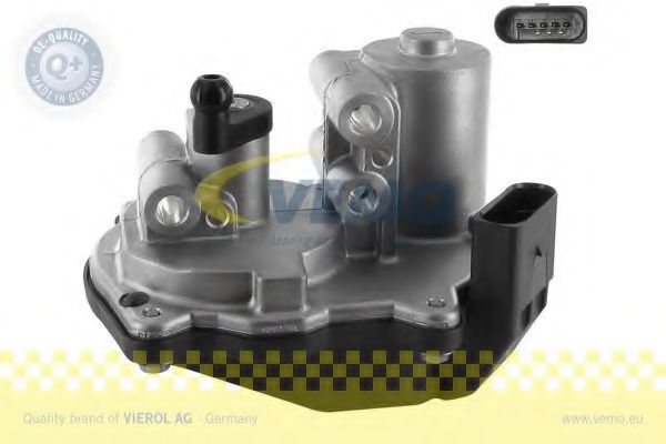 V10-77-0025 Vemo Заслінка впускного колектора