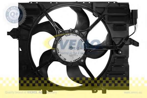 V20-01-0014 Vemo Вентилятор системи охолодження двигуна