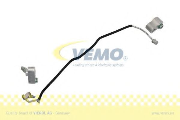V20-20-0013 Vemo Трубопровод кондиционера для BMW 3 Series