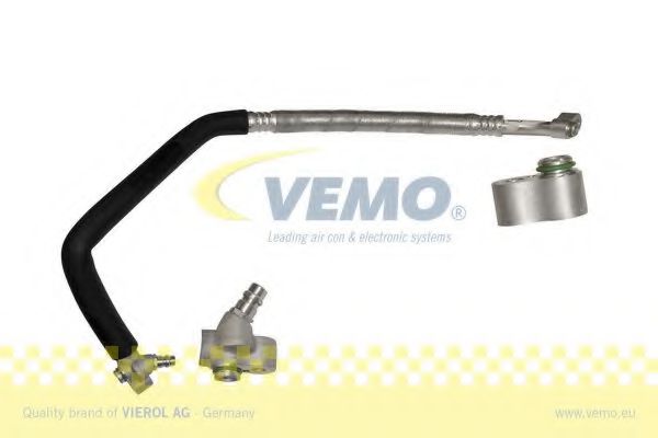 V20-20-0014 Vemo Трубопровод кондиционера для BMW 3 Series