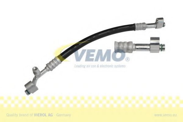 V20-20-0016 Vemo Трубопровод кондиционера для BMW 3 Series