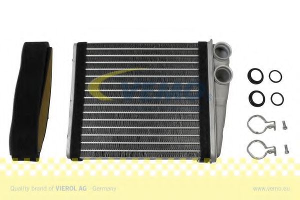 V20-61-0001 Vemo Радіатор пічки