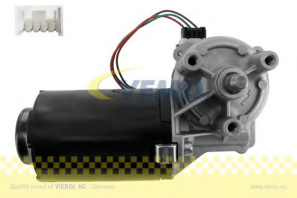 V24-07-0014 Vemo Двигун склоочисника