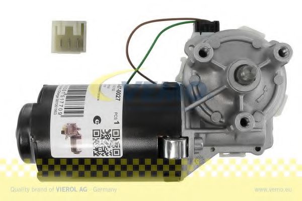 V24-07-0027 Vemo Двигун склоочисника