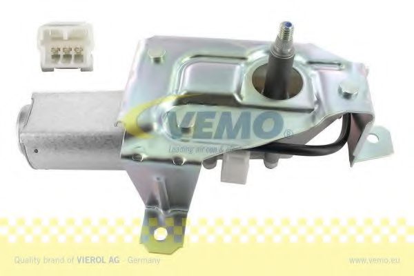 V24-07-0028 Vemo Двигун склоочисника для Fiat Doblo