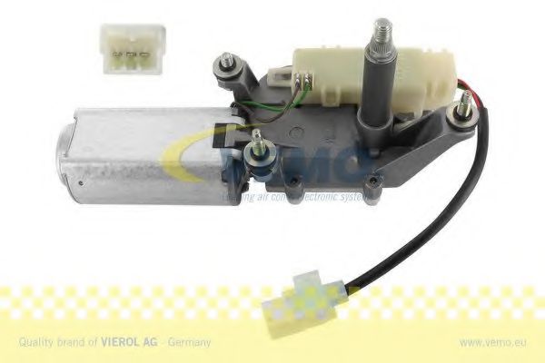 V24-07-0029 Vemo Двигун склоочисника для Fiat Doblo