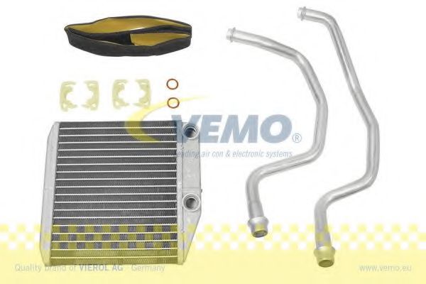 V24-61-0003 Vemo Радіатор пічки