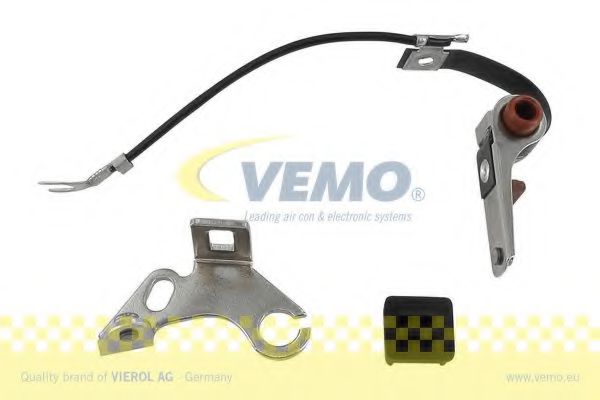 V24-70-0035 Vemo Контактная группа распределителя зажигания для Fiat 126