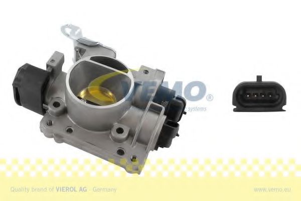 V24-81-0014 Vemo Дроссельная заслонка