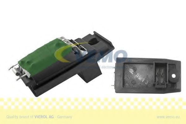V25-79-0007 Vemo Регулятор вентилятора салона