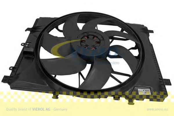 V30-01-0014 Vemo Вентилятор системы охлаждения двигателя