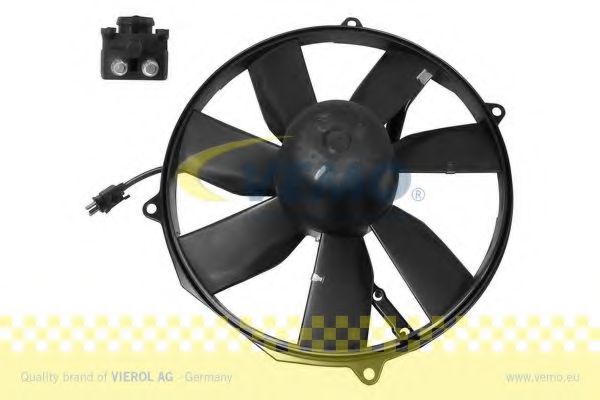 V30-02-1610 Vemo Вентилятор системи охолодження двигуна