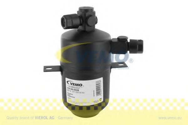 V30-06-0039 Vemo Осушитель кондиционера для Mercedes 190