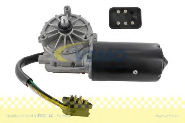 V30-07-0009 Vemo Двигун склоочисника для Mercedes C-Class