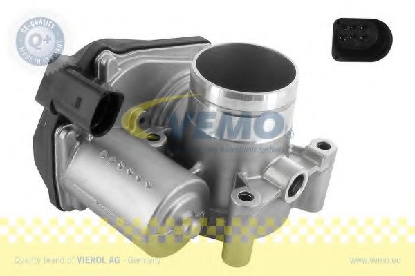 V10-81-0062 Vemo Дроссельная заслонка