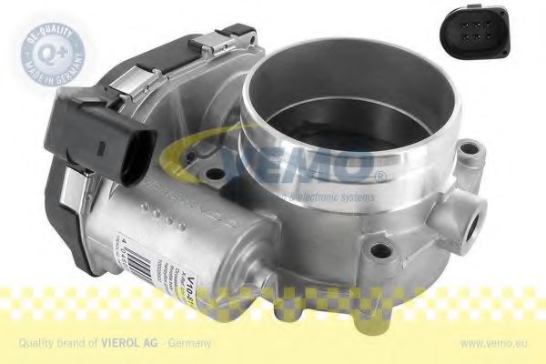 V10-81-0078 Vemo Дросельна заслінка