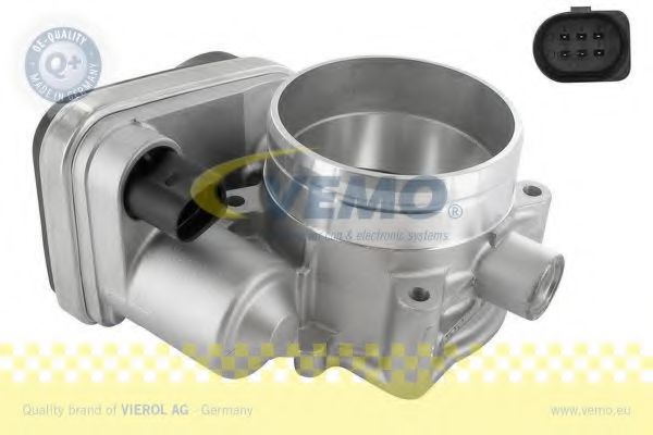 V10-81-0082 Vemo Дроссельная заслонка