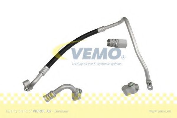 V15-20-0048 Vemo Трубопровод кондиционера