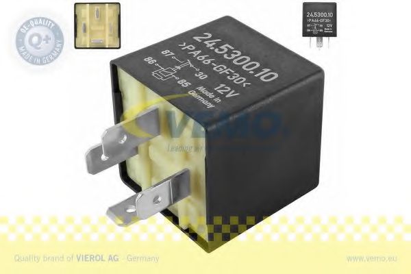 V15-71-0018 Vemo Реле паливного насоса