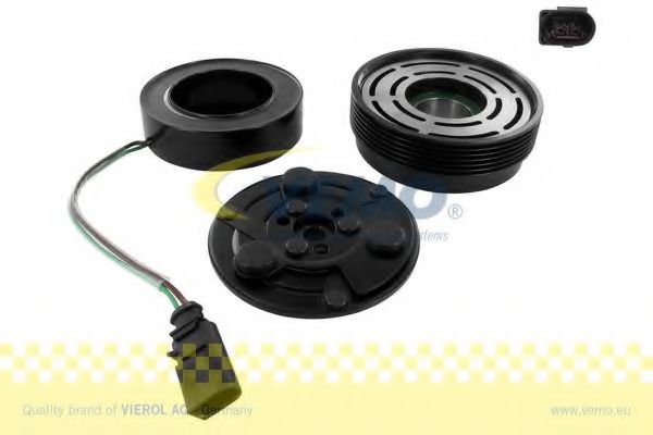V15-77-1012 Vemo Муфта компрессора кондиционера