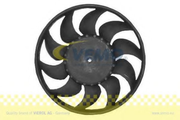 V15-90-1849 Vemo Крыльчатка вентилятора системы охлаждения двигателя для Volkswagen Transporter