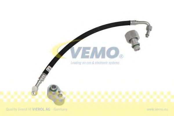 V30-20-0015 Vemo Трубопровод кондиционера для Mercedes E-Class
