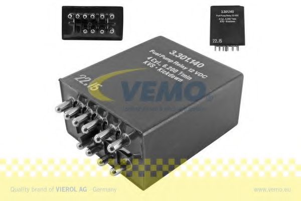 V30-71-0025 Vemo Реле топливного насоса