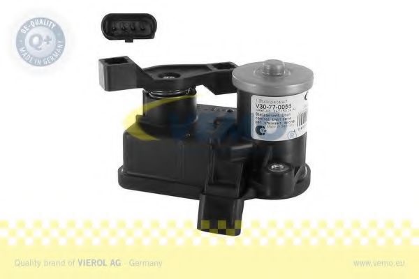 V30-77-0055 Vemo Заслонка впускного коллектора
