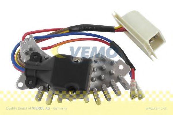 V30-79-0004 Vemo Регулятор вентилятора салона для Mercedes C-Class