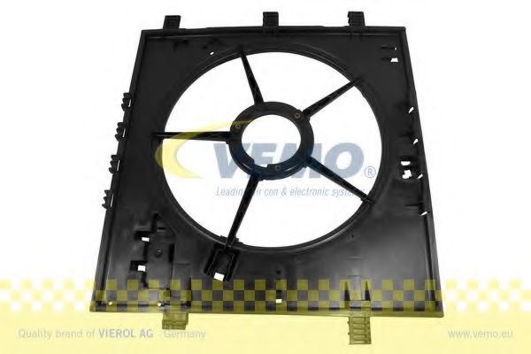 V30-93-1657 Vemo Кожух вентилятора