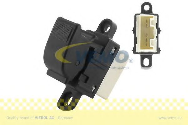 V32-73-0011 Vemo Кнопки керування склопідіймачем